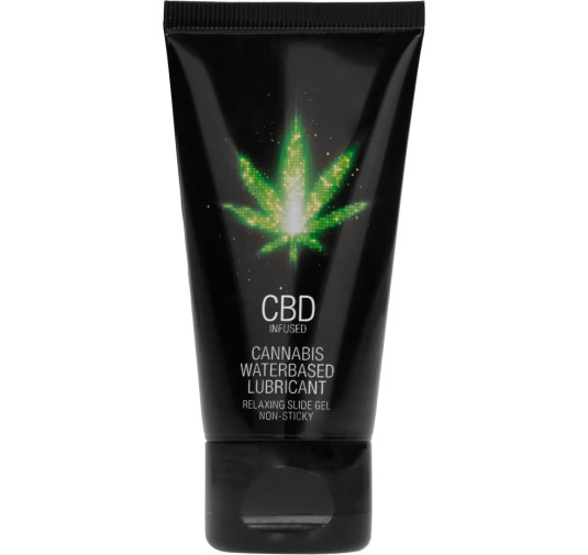 Lubrykant na bazie wody CBD 50 ml Pharmquests shots